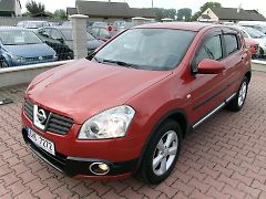 Nissan Qashqai (2007) 2,0i 4WD ALU AC TAŽNÉ BT TEMP - fotografie inzerátu