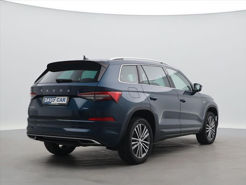 Škoda Kodiaq 2,0 TDI 147kW DSG 4x4 L&K CZ D - fotka 7 z 36