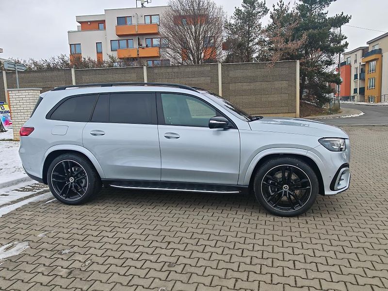 Mercedes-Benz GLS GLS450d 4M AMG - Offroad paket - fotka 2 z 36