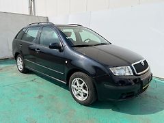 Škoda Fabia 1.4, 55kW, Klima - fotografie inzerátu