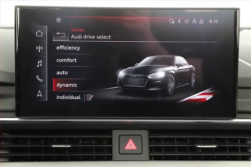 Audi A5 (2024) 40 TFSI - fotka 17 z 24