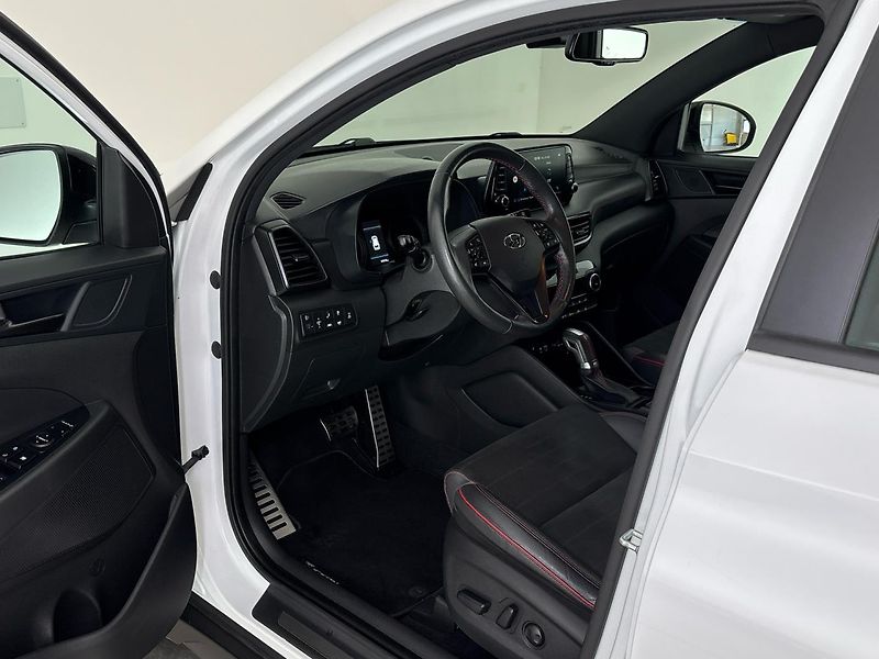 Hyundai Tucson N-Line 4x4 AT - fotka 6 z 32