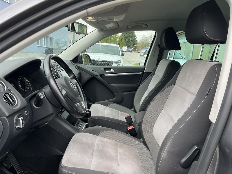 Volkswagen Tiguan 2.0TDi 103kw 4x4 ČR 1.MAJ DPH - fotka 9 z 40