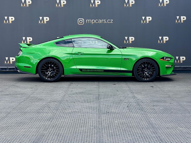Ford Mustang (2018) GT Supercharger 5.0 V8, 750HP - fotka 4 z 48