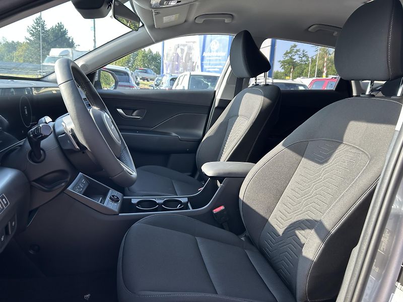 Hyundai Kona EV 27 64,8 CZECH EDITION BLACK - fotka 17 z 34