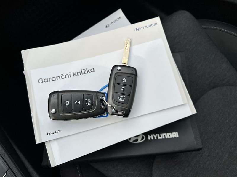 Hyundai i30 1.5T-GDi KAMERA PŮVOD ČR 1.MAJ - fotka 38 z 47
