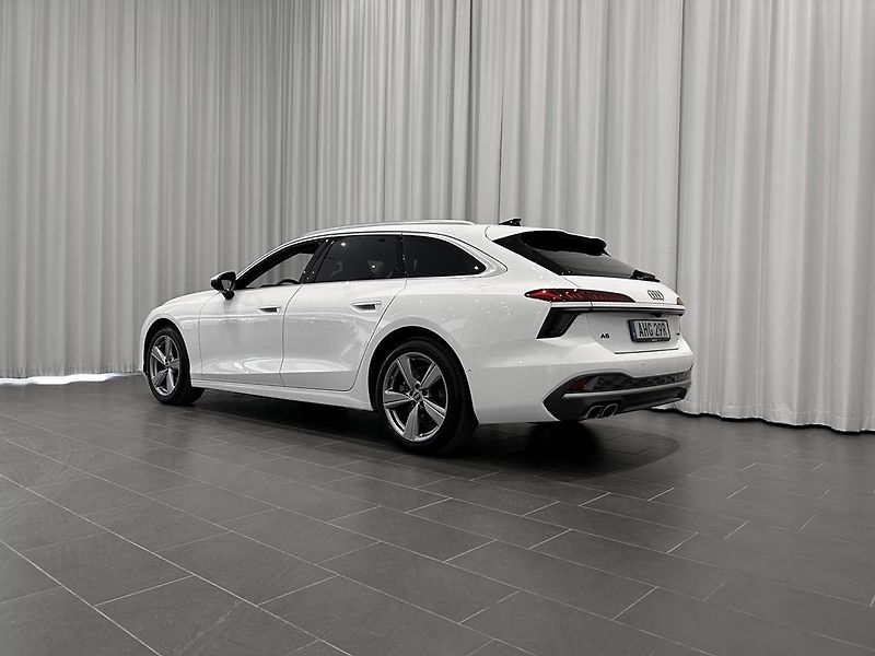Audi A6 TDI quattro Tech+ NezTo Matrix - fotka 3 z 15