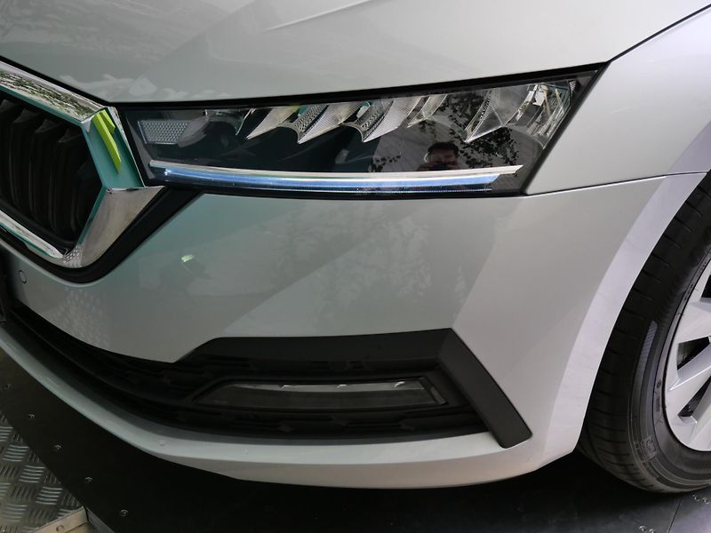 Škoda Octavia - fotka 9 z 25