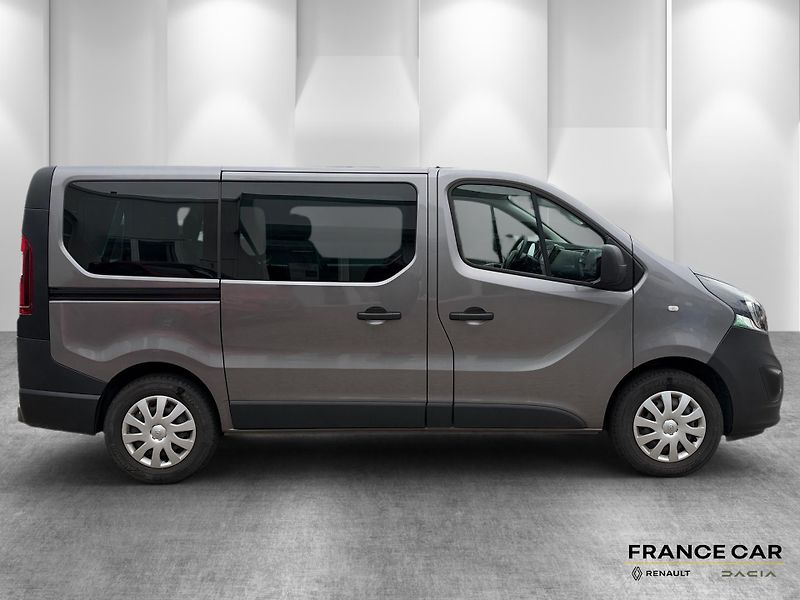 Opel Vivaro (2019) 1,6 CDTi 89 kW 9 míst - fotka 4 z 27