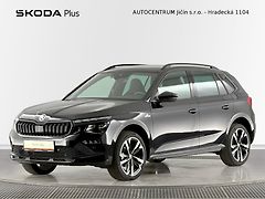 Škoda Kamiq (2025) DSG 1.0TSI 85kW Monte Carlo - fotografie inzerátu