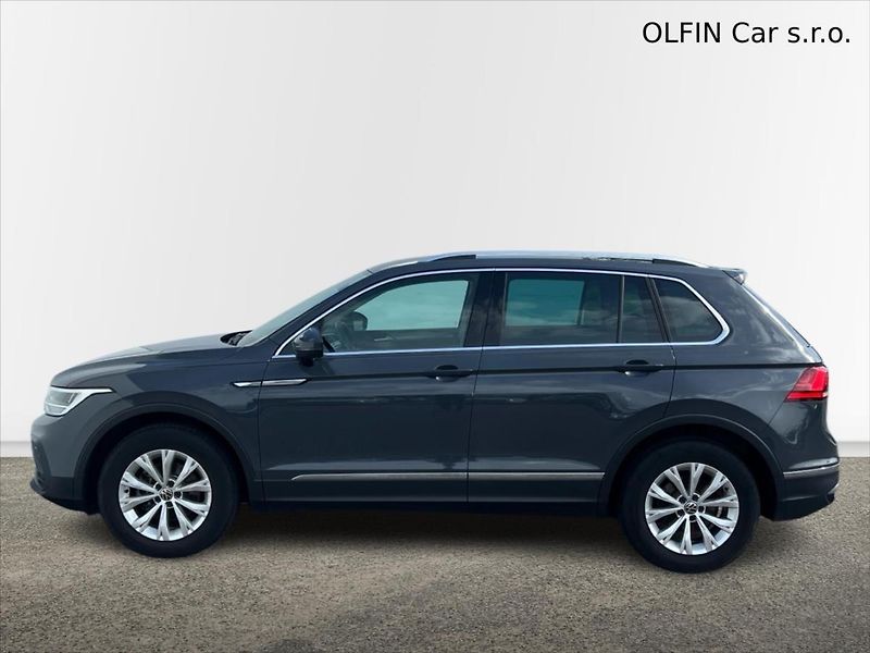 Volkswagen Tiguan 1,5 TSi 110kW 7DSG LIFE - fotka 10 z 25