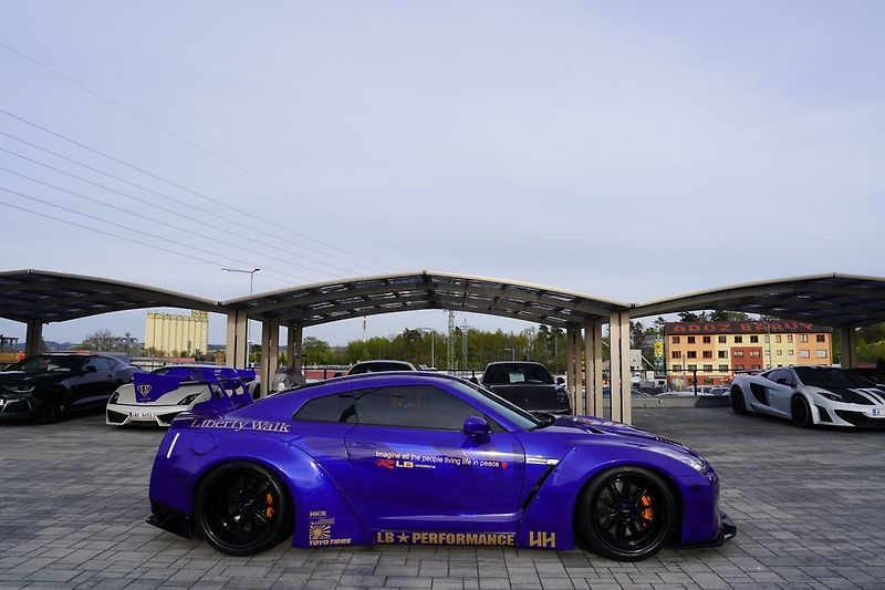 Nissan GT-R Liberty Walk - fotka 7 z 30