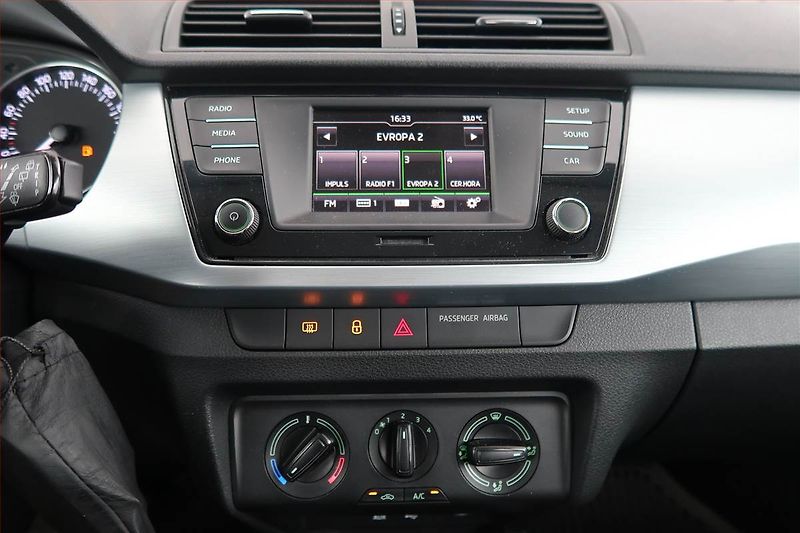 Škoda Fabia (2018) 1.4 TDI, Park. senzory - fotka 12 z 18