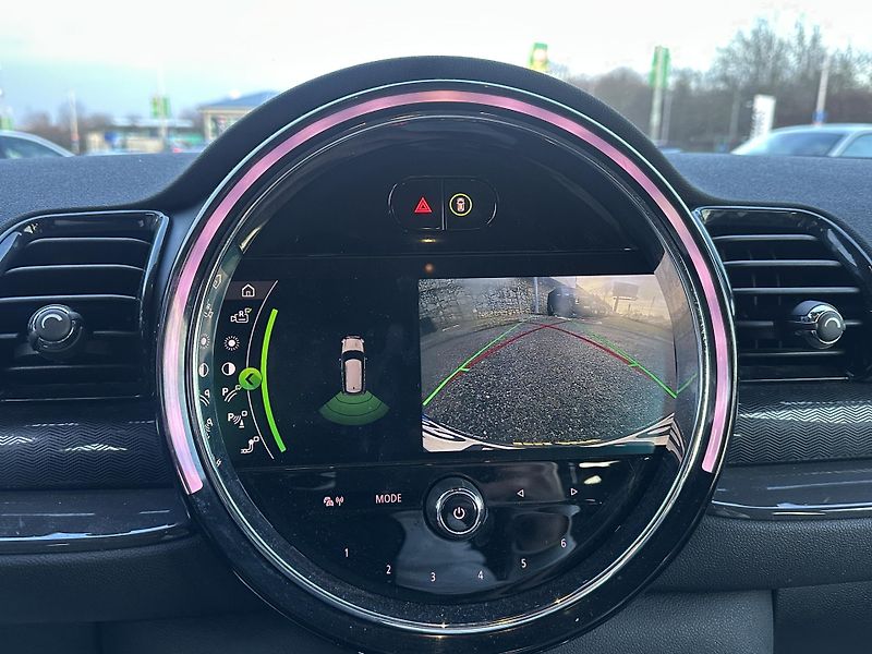 Mini Clubman (2020) MINI Clubman 2020 - fotka 14 z 18