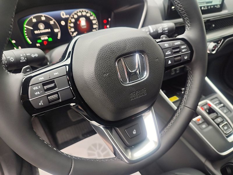 Honda CR-V (2026) 2.0 e:HEV ELEGANCE MR2026 AWD - fotka 7 z 22