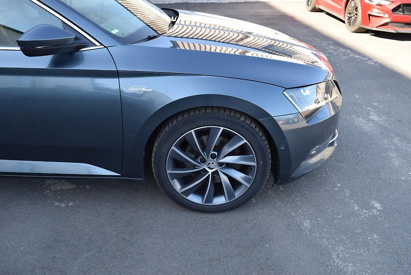 Škoda Superb (2017) 2.0TDI 110kw 4x4 L&K PAN TAŽNÉ - fotka 5 z 50
