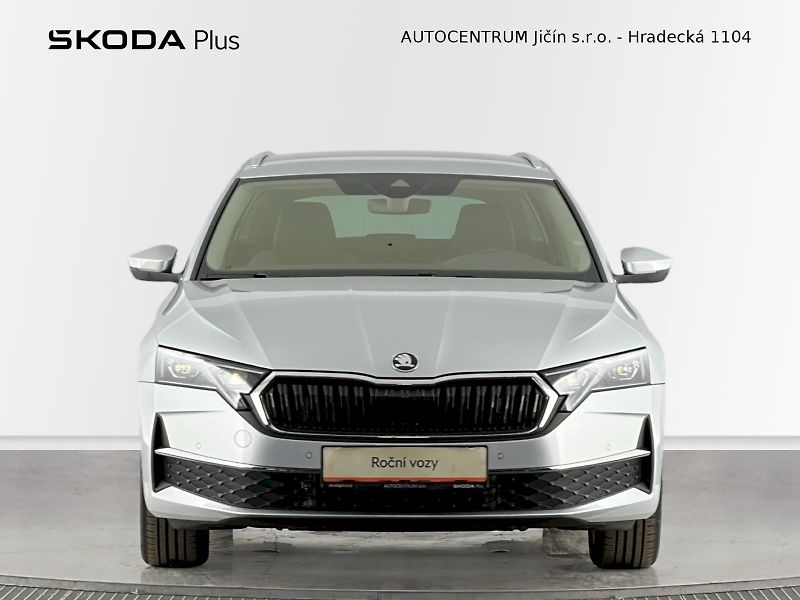 Škoda Octavia (2025) Combi 1.5TSI 110kW Top Selecti - fotka 4 z 30