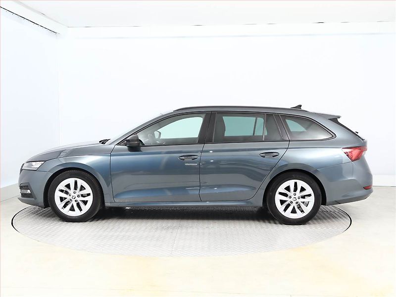 Škoda Octavia (2021) 1.0 TSI, Serv.kniha, Navi - fotka 3 z 14