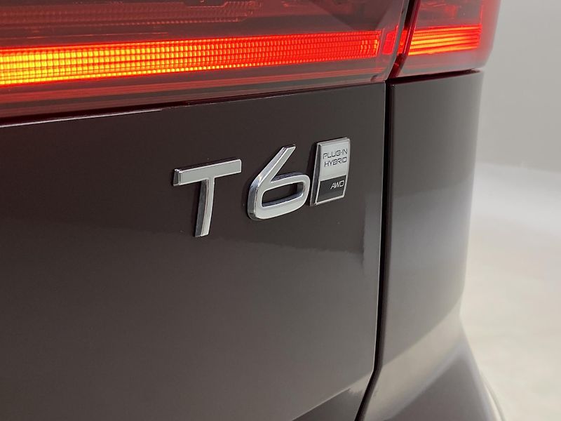 Volvo XC60 T6 AWD RECHARGE BRIGHT PLUS CZ - fotka 37 z 60