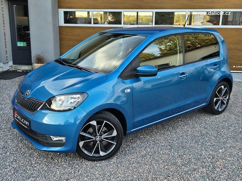 Škoda Citigo (2017) 1.0 MPi 55KW STYLE - fotka 2 z 55