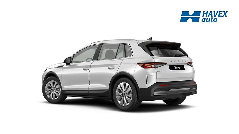 Škoda Elroq (2025) 85, 82 kWh 210 kW Selection - fotka 2 z 3