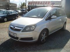 Opel Zafira (2006) 1,9 CDTi 16V - fotografie inzerátu