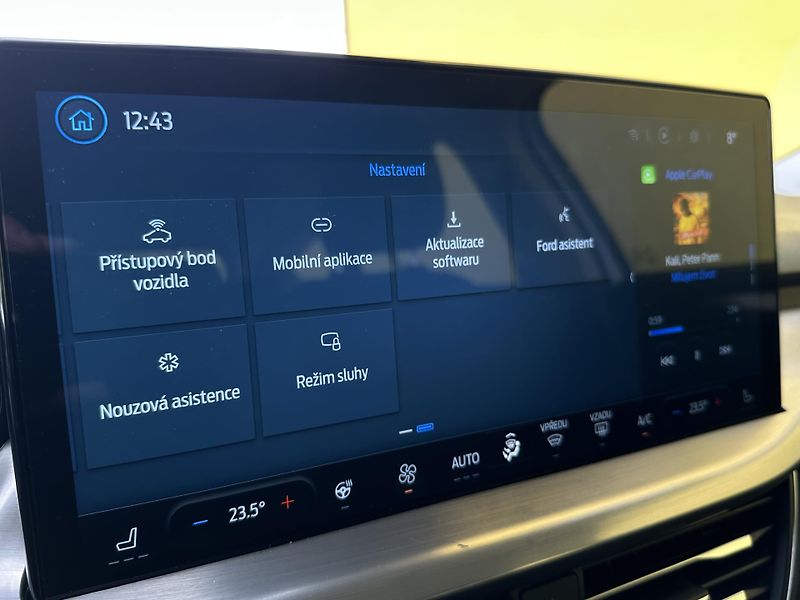 Ford Focus (2024) 1.5 EcoBlue/85Kw * Automat *  - fotka 17 z 43