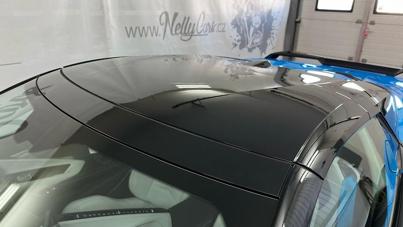 Chevrolet Corvette C8 / STINGRAY / ZÁRUKA / - fotka 22 z 61
