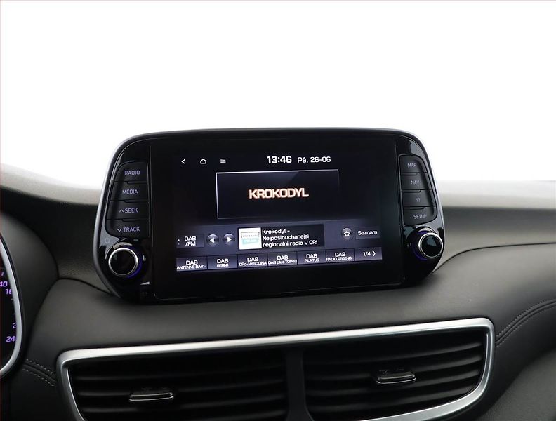 Hyundai Tucson (2019) Style 2.0 CRDi, 4X4, Automat - fotka 13 z 20