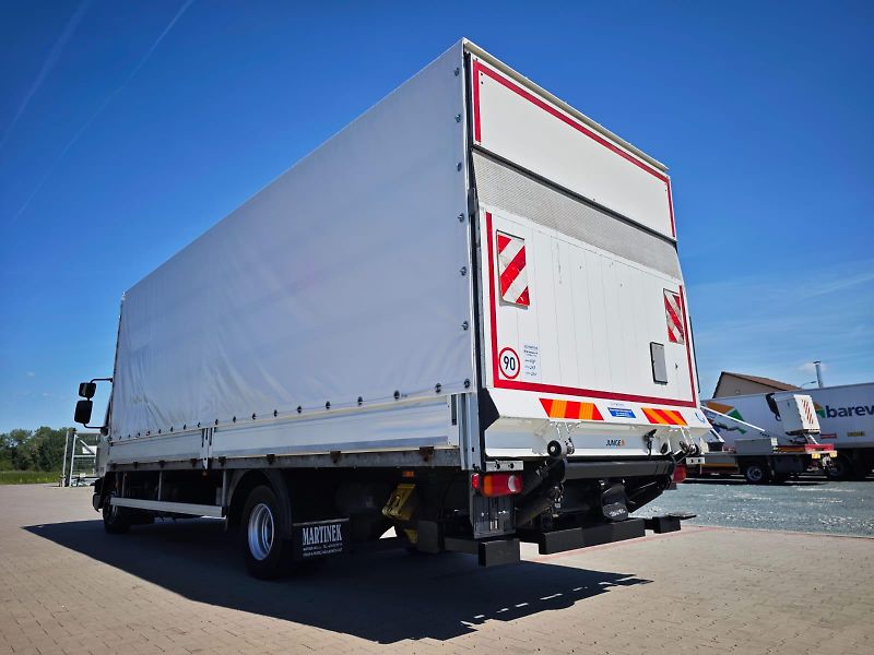 DAF LF 230, 12t, 18 palet, čelo - fotka 4 z 28
