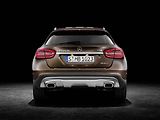 Mercedes-Benz GLA.
