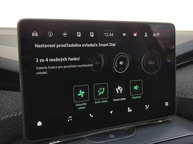 Škoda Kodiaq (2025) Selection 2,0 Tdi 142 Kw 4x4 D - fotka 11 z 37