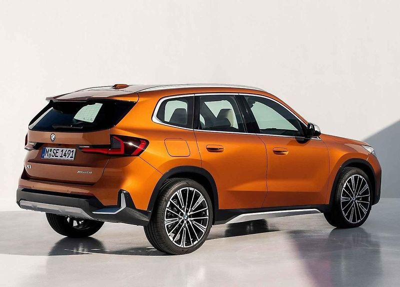 Nová generace Mercedes-Benz GLC