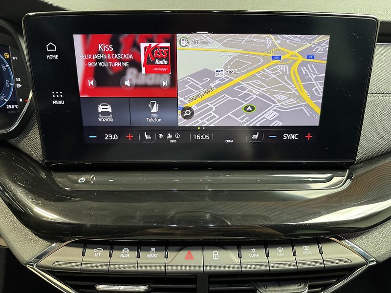 Škoda Octavia 1.5 TSI e-TEC 110kW DSG Style - fotka 6 z 13