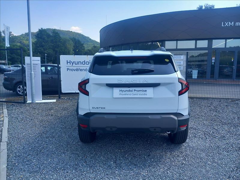 Dacia Duster 1,0 TCe LPG 1. maj. - fotka 7 z 22