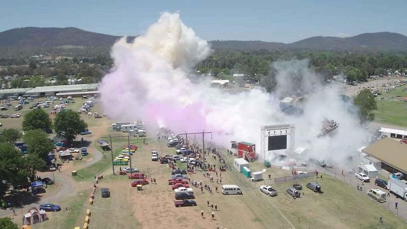 Rekordní burnout v Austrálii