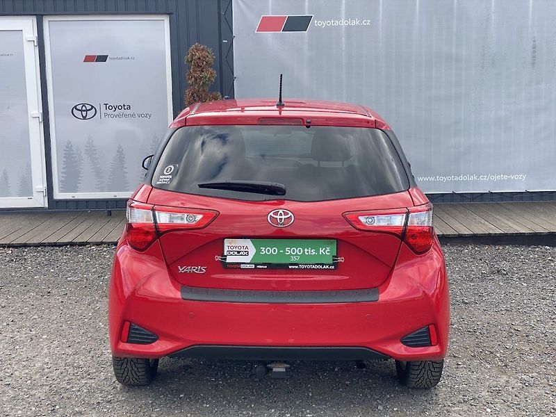 Toyota Yaris 1.5i, ČR, Trend Y20, záruka - fotka 6 z 18