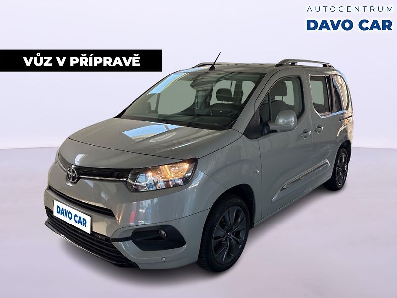 Toyota ProAce City Verso 1,5 D-4D 96kW L2 Family CZ - fotografie inzerátu