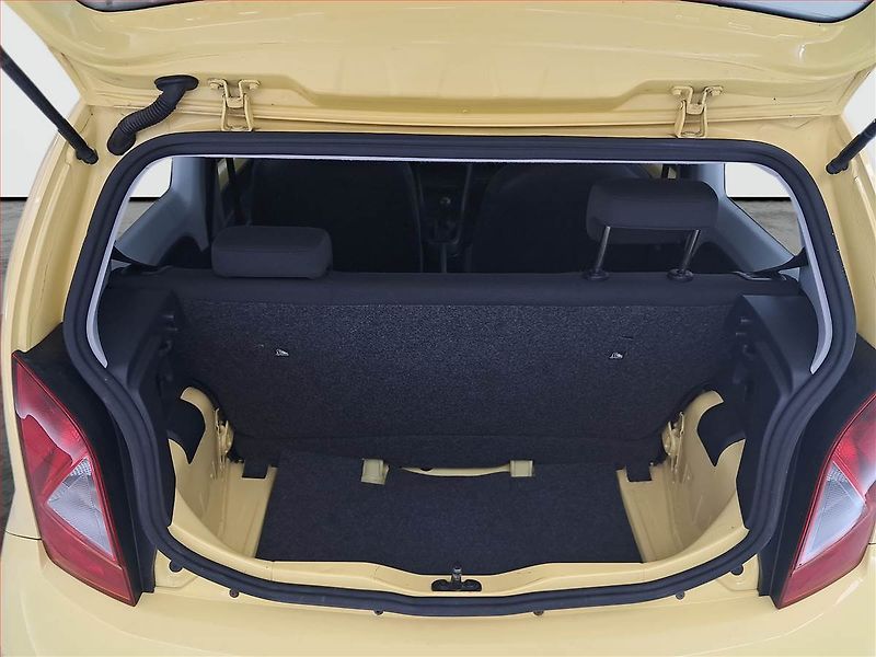 Seat Mii (2013) 1.0 MPI, po STK, v provozu - fotka 14 z 15