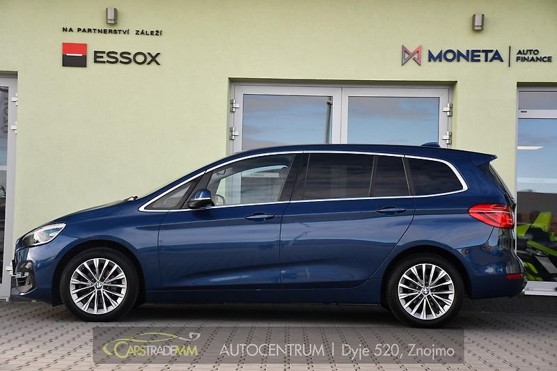 BMW Řada 2 216d GRAN TOURER ČR 1.MAJ - fotka 2 z 49