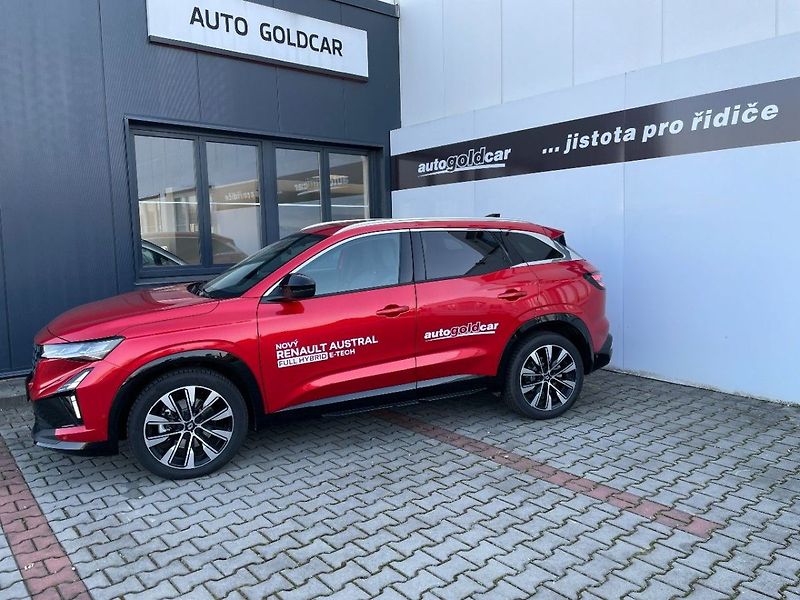 Renault Austral techno full hybrid 200 IHNED  - fotka 3 z 18