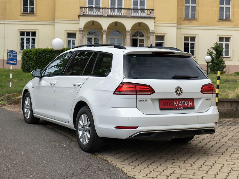 Volkswagen Golf 1.5 TGI DSG Adapt. Tempomat - fotka 8 z 29