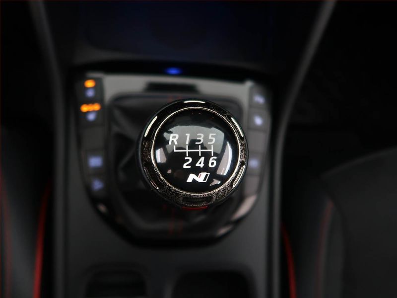 Hyundai Tucson (2021) N-Line 1.6 T-GDI - fotka 13 z 20