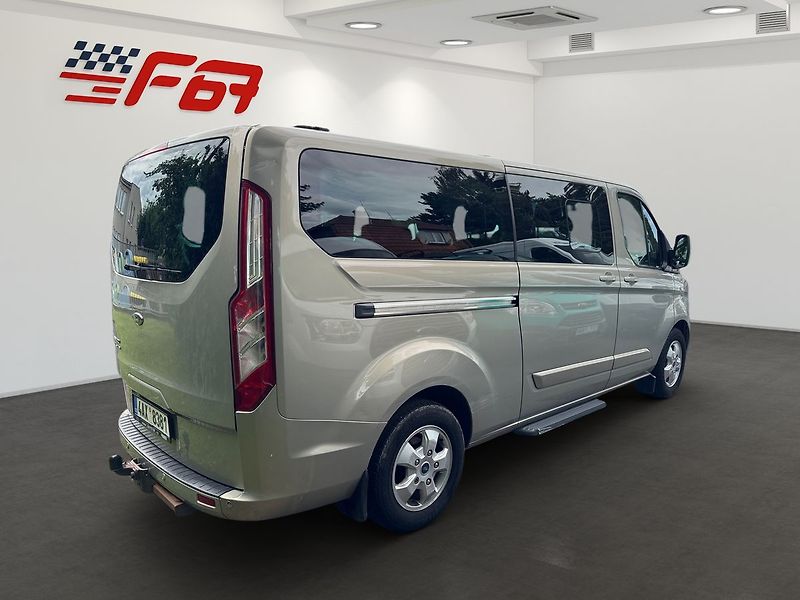 Ford Tourneo Custom Titanium X L2 CZ ZÁRUKA od FOR - fotka 3 z 19