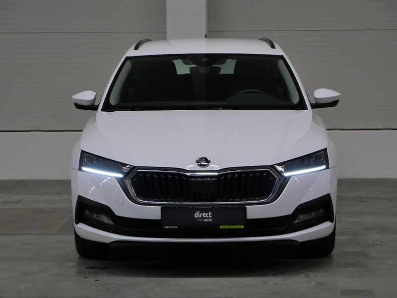 Škoda Octavia - fotka 4 z 25