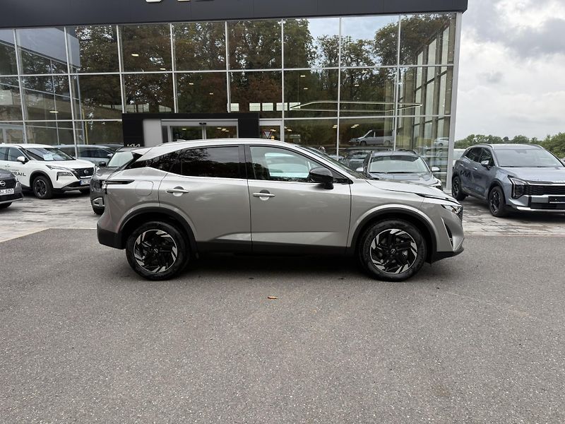 Nissan Qashqai (2026) DIG-T Mild Hybrid N-CONNECTA - fotka 4 z 20
