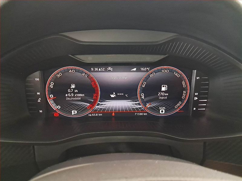 Škoda Kodiaq (2023) Sportline 2.0 TDI - fotka 11 z 20