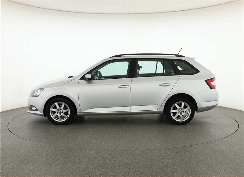 Škoda Fabia (2017) Ambition 1.4 TDI, Tempomat - fotka 3 z 18