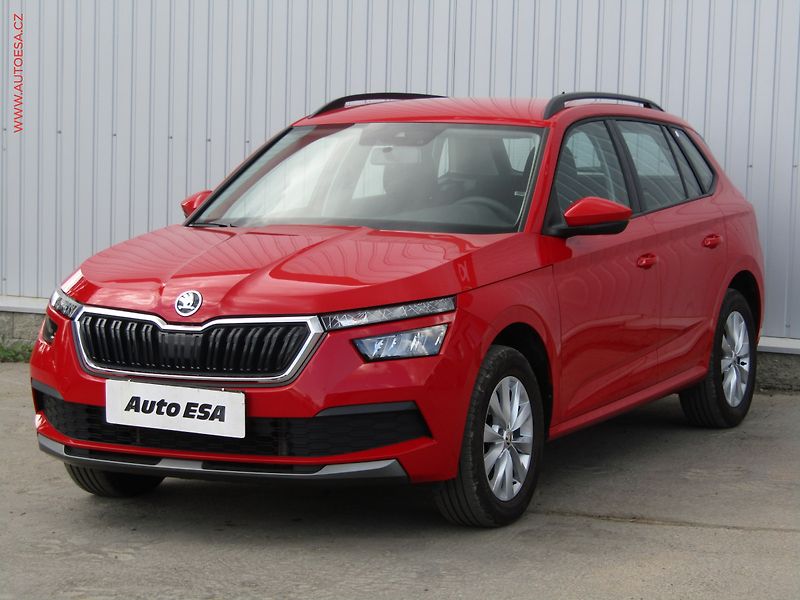 Škoda Kamiq (2019) 1.0TSi, ČR, Ambition, TZ - fotka 3 z 18