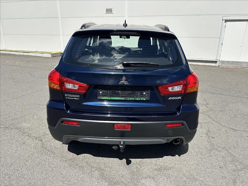 Mitsubishi ASX 1,6 TAŽNÉ - fotka 6 z 24